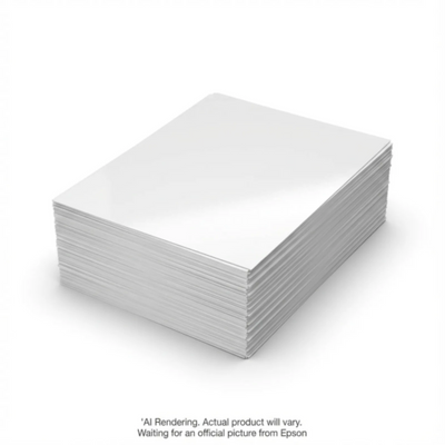 Epson SureLab Paper, Gloss (190) DS, 8" x 10", 800 Sheets (S400098)
