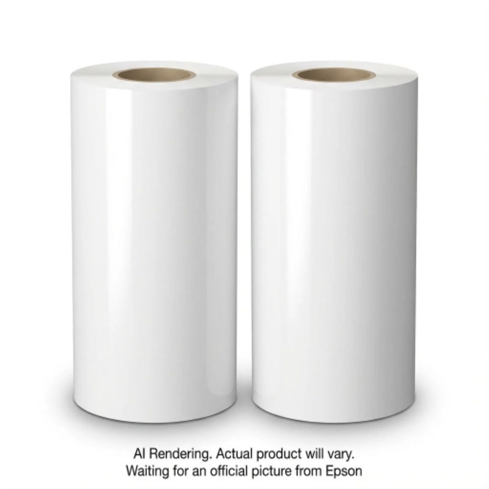 Epson SureLab Paper, Gloss (250), 8"X213', 2 rollsS4