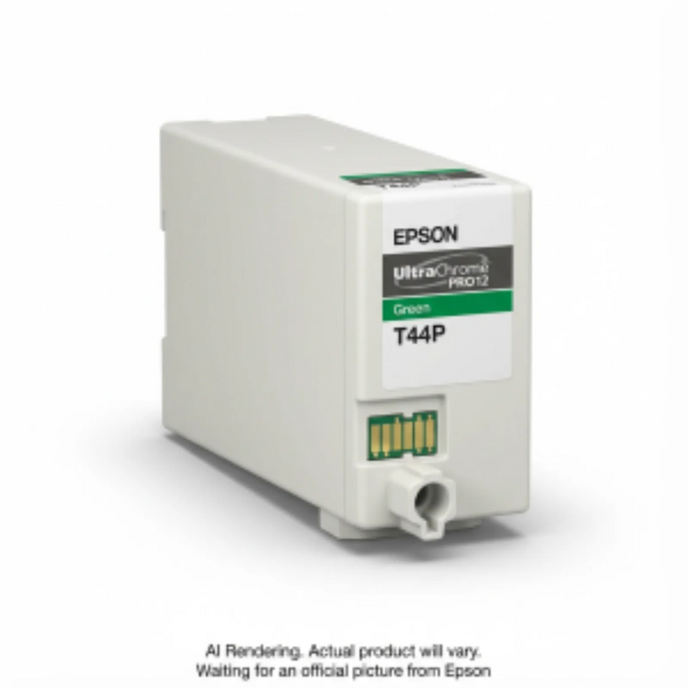 Epson UltraChrome PRO12 Green 350mLT44PB20
