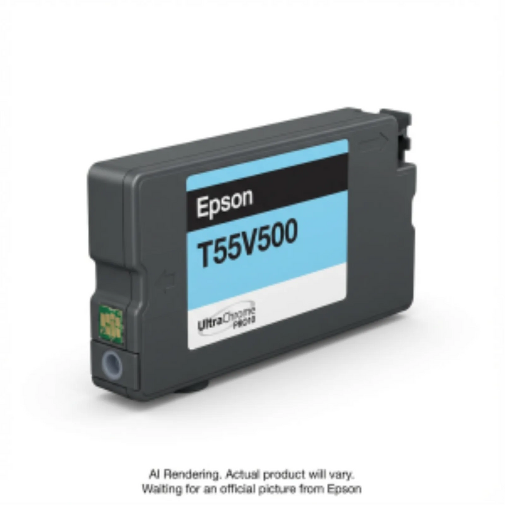 EPSON UltraChrome Pro 10 Light Cyan Ink Cartridge 200 ML