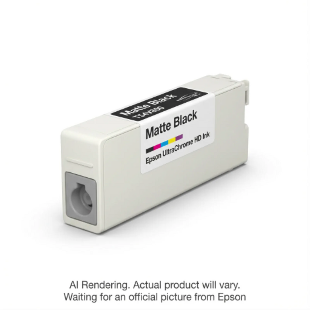 EPSON UltraChrome HD Matte Black Ink 150 ML
