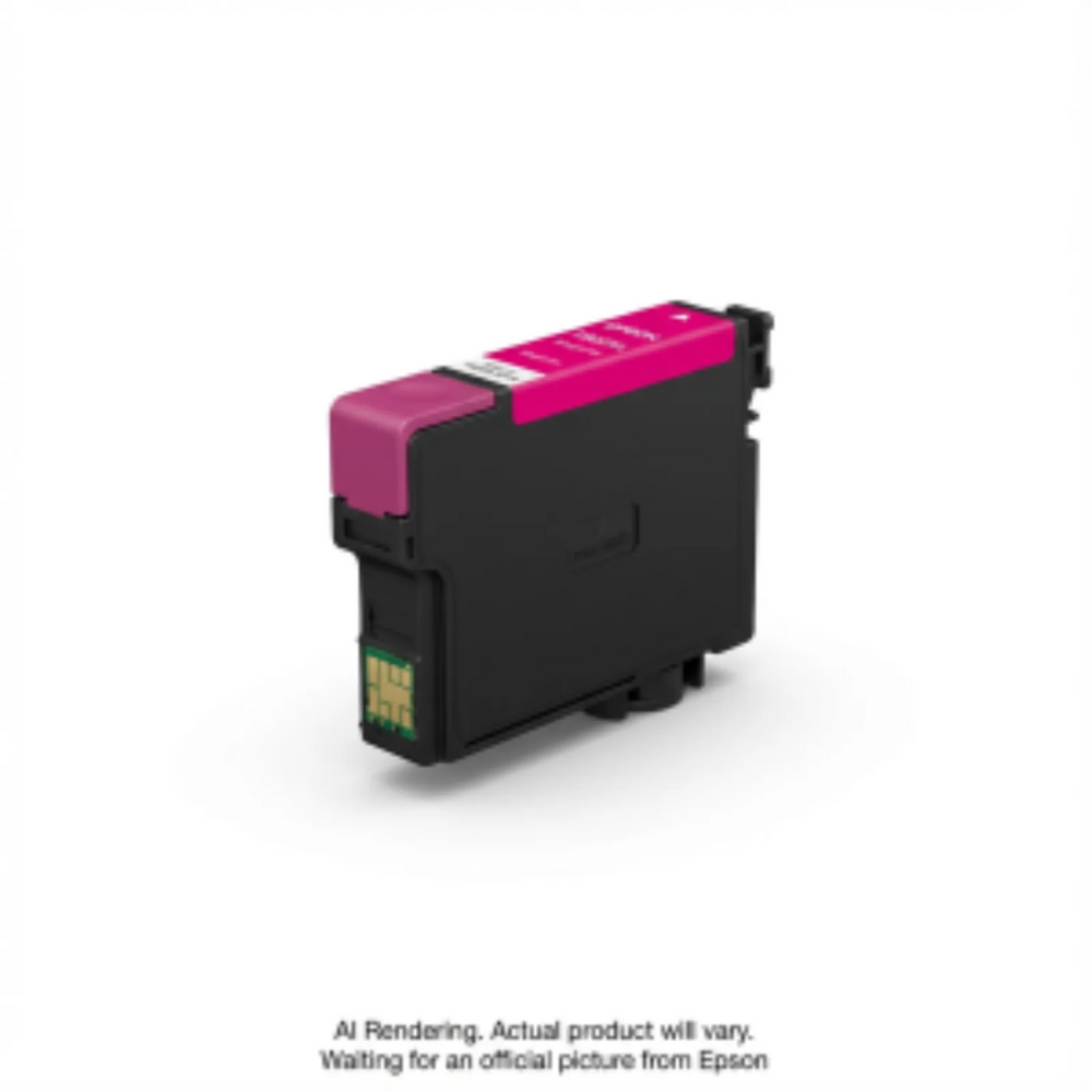 EPSON DURABrite Ultra Magenta Ink Cartridge High Capacity Sensormatic WF Pro 4720/4730/4740
