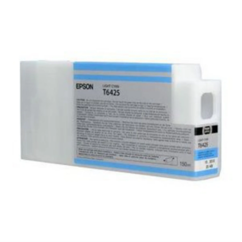 Epson Ultrachrome HDR Light Cyan Ink, 150ml, Stylus