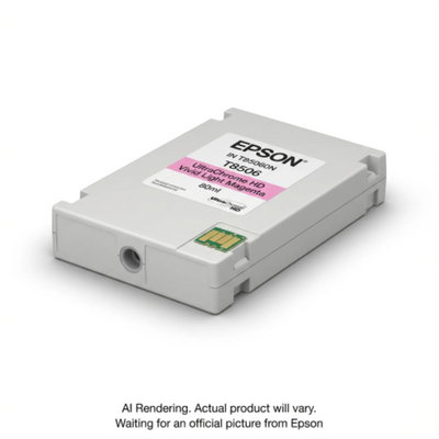 EPSON UltraChrome Ink Cartridge for P800 80ml Vivid Light Magenta