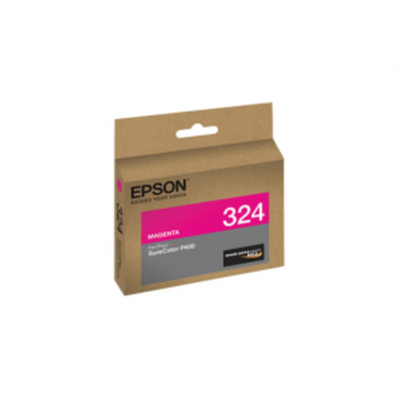 Epson 324 Magenta Ink Cartridge (T324320)
