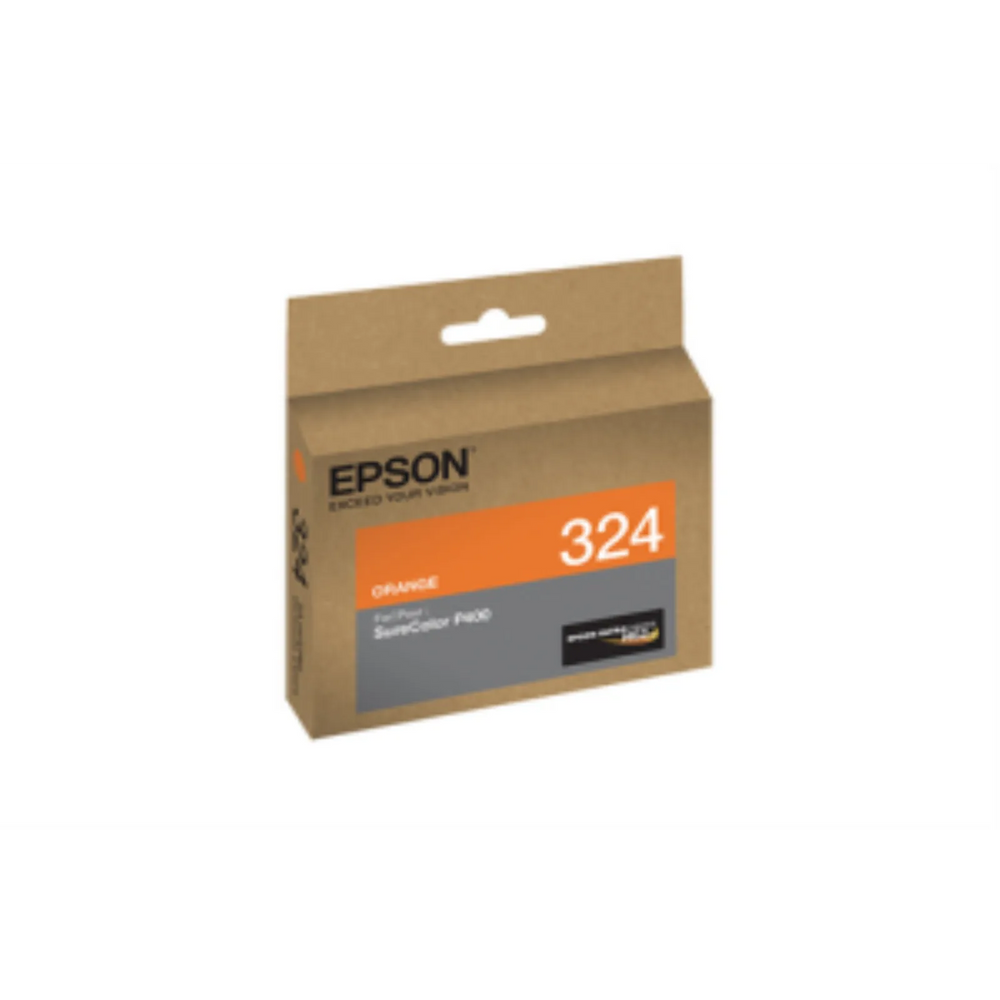 T324920 Epson 324 Orange Original Ink Cartridge