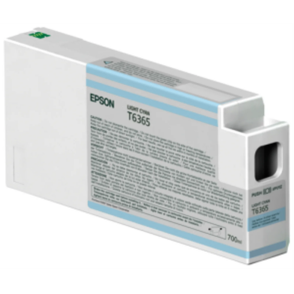 T636500 Epson Light Cyan Original Ink Cartridge