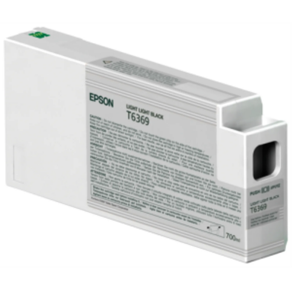T636900 Epson HDR Light Light Black Original Ink Cartridge