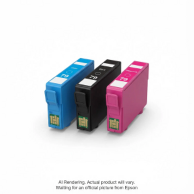 Encre Epson T079 Claria Multipack (KCM)