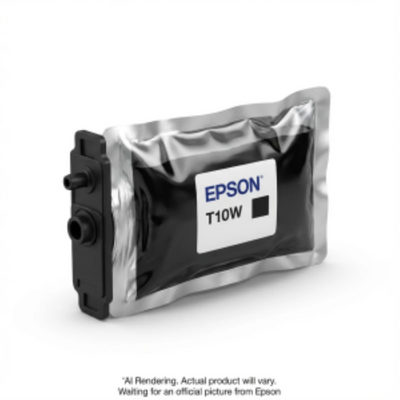 Epson T10W Black Ink Pack, High Capacity