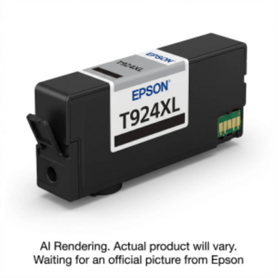 EPSON T924 Black Ink Cartridge High Capacity
