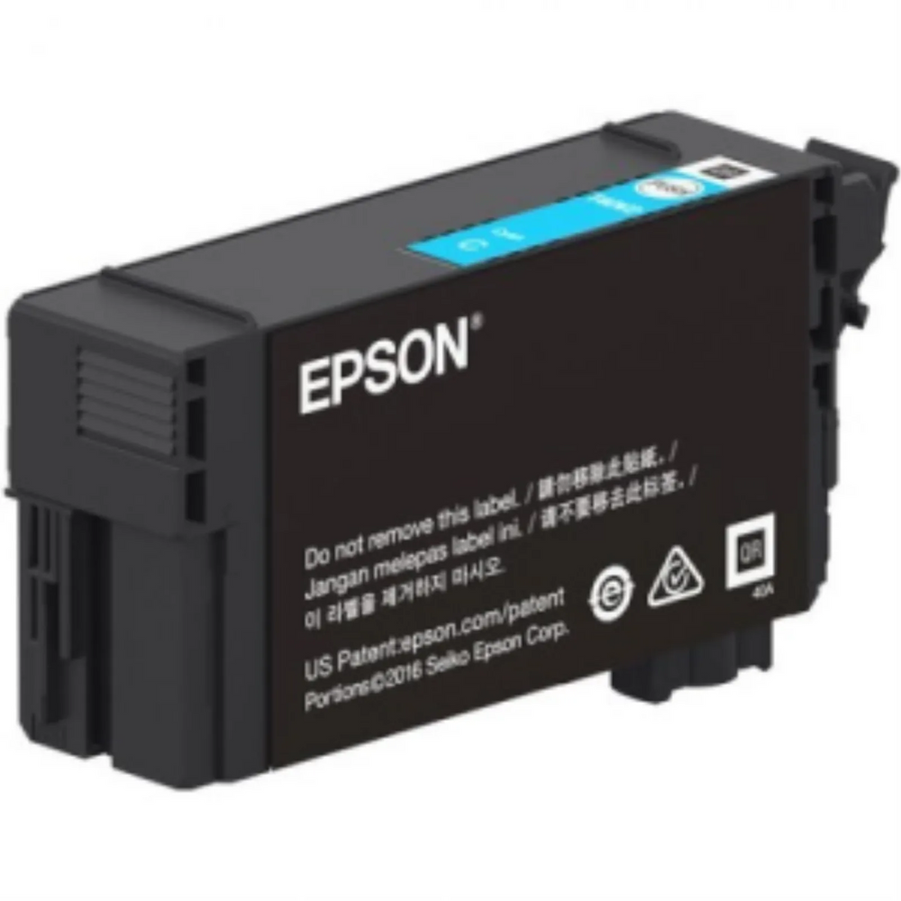 Epson UltraChrome XD2 Cyan Ink Cartridge