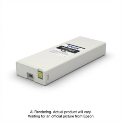 Epson UltraChrome PRO12 Photo Black 700mLT44H120