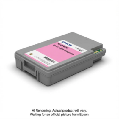 Encre magenta vive Epson UltraChrome HD 150 ML (T54V600)