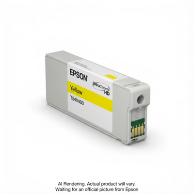 EPSON UltraChrome HD Yellow Ink 150 ML
