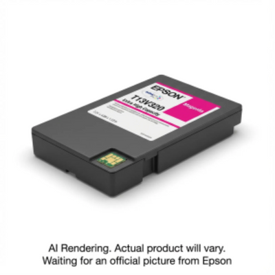 EPSON T13V DURABrite Pro Extra High Capacity Pro Magenta Ink Cartridge / EM-C7100, EP-C7000