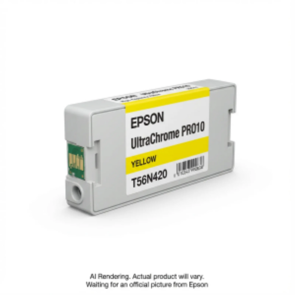 EPSON T56N Yellow Ink Cartridge for SC P7370/P9370 700ML
