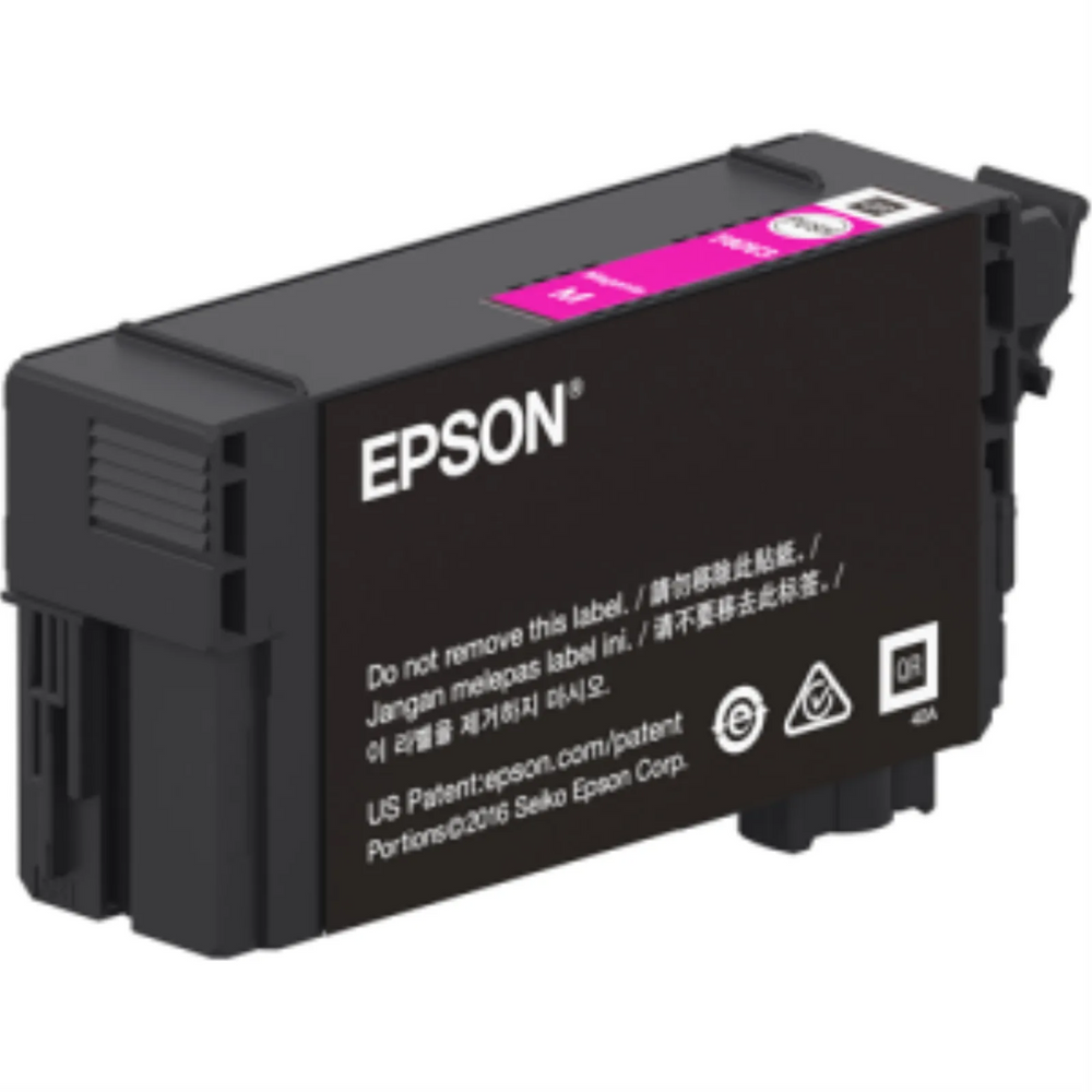 T40v320 Epson Ultrachrome XD2 Magenta Ink Cartridge 26ML