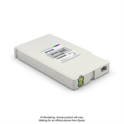 Epson T56S Light Gray Ink Cartridge 350ml for P7370/P9370 (T56S920)