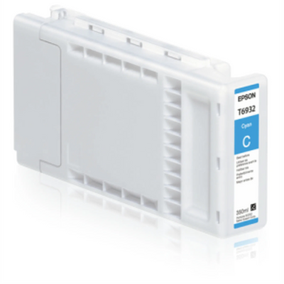 Epson SureColor T-Series UltraChrome XD Cyan 350MLT (T693200)