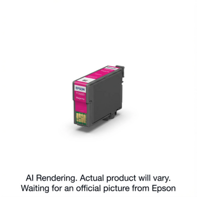 EPSON T13S DURABrite Pro Standard Capacity Magenta Ink Cartridge / EM-C7100, EP-C7000