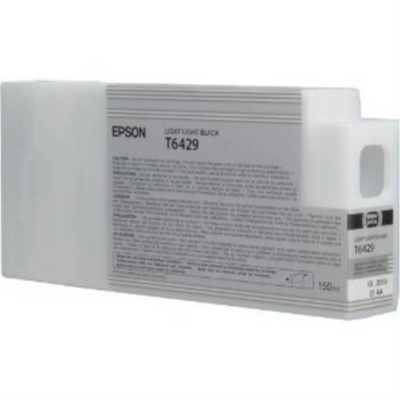 Epson Ultrachrome HDR Light Black Ink (T642900)
