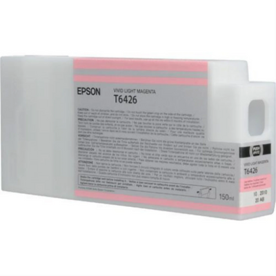Epson Ultrachrome HDR Vivid Light Magenta Ink 150ml (T642600)