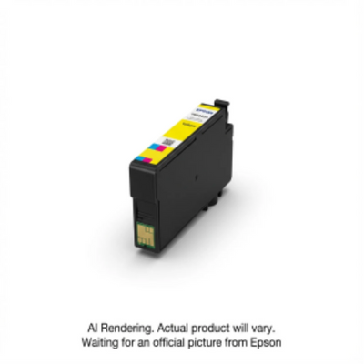 T924420 Epson EPSON T924 Yellow Ink Cartridge, Standard Capa