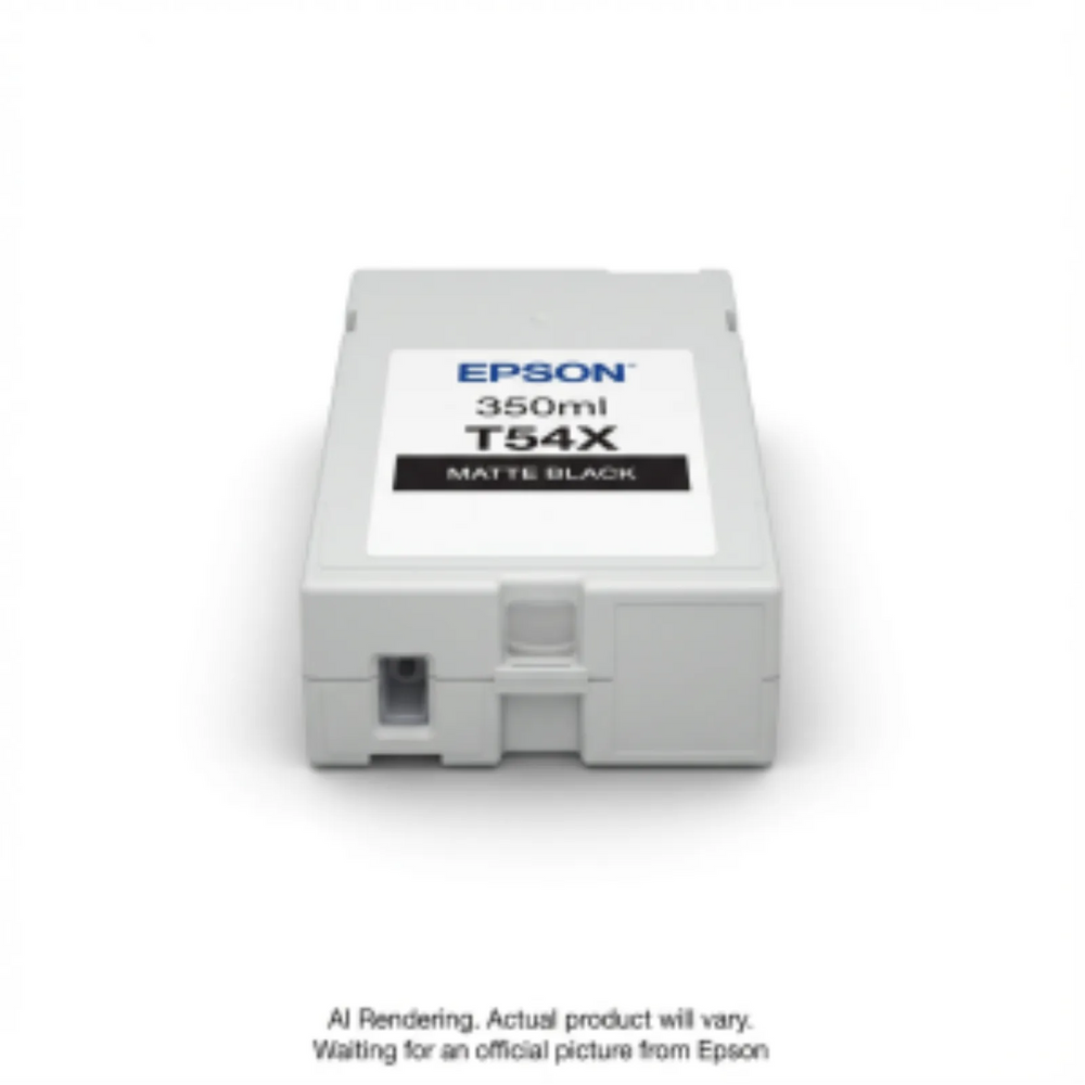 EPSON UltraChrome HD Matte Black Ink 350 ML