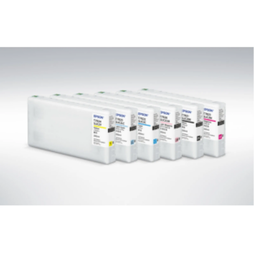 Epson SureLab D700 Black Ink Cartridge, 200MLT782100