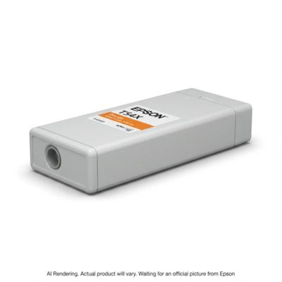 Epson UltraChrome HDX Orange Ink 350 ML (T54XA00)