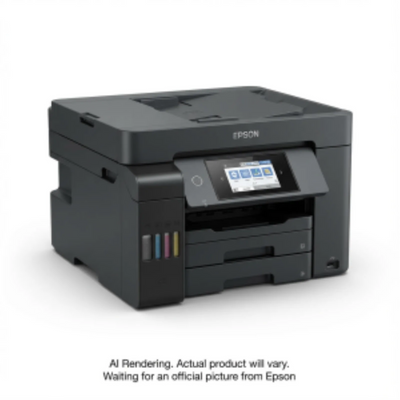 Imprimante grand format Supertank Epson WorkForce ST-C8090 (C11CH71203)