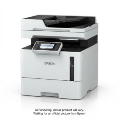 Epson WorkForce ST-M3000 Supertank Monochrome MFP (C11CG93201)