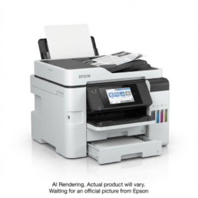 EPSON WorkForce ST-C5500 Supertank Color Multifunction Printer