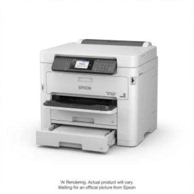 Imprimante monochrome Epson WorkForce Pro WF-M5399 (C11CK77201)