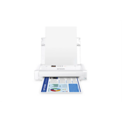 Epson WorkForce EC-C110 Imprimante Mobile Couleur Sans Fil (C11CH25202)