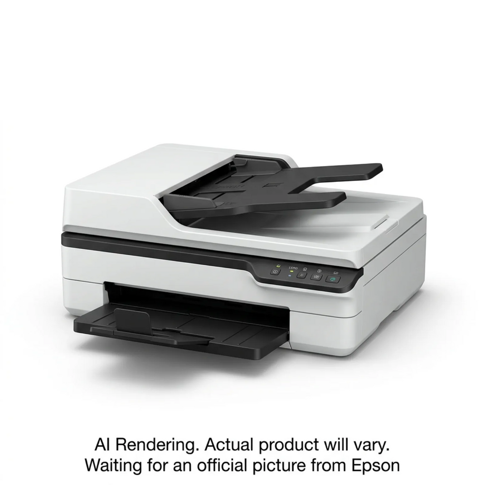 DS-1730 FLATBED SCANNER w/ADF