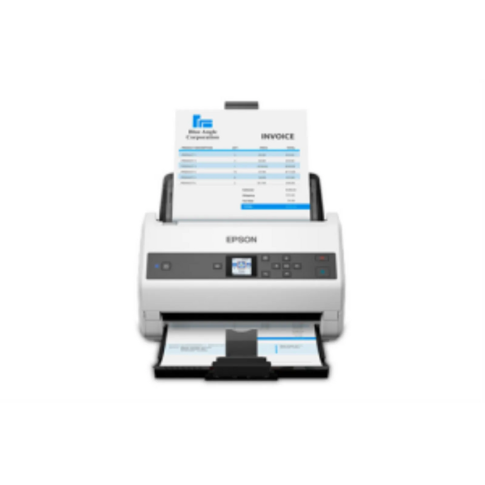 Epson DS-970 Color Duplex Workgroup Document Scan