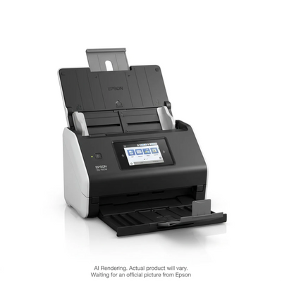Epson DS-785W A4 Desktop Wi-Fi Scanner (B11B288201)