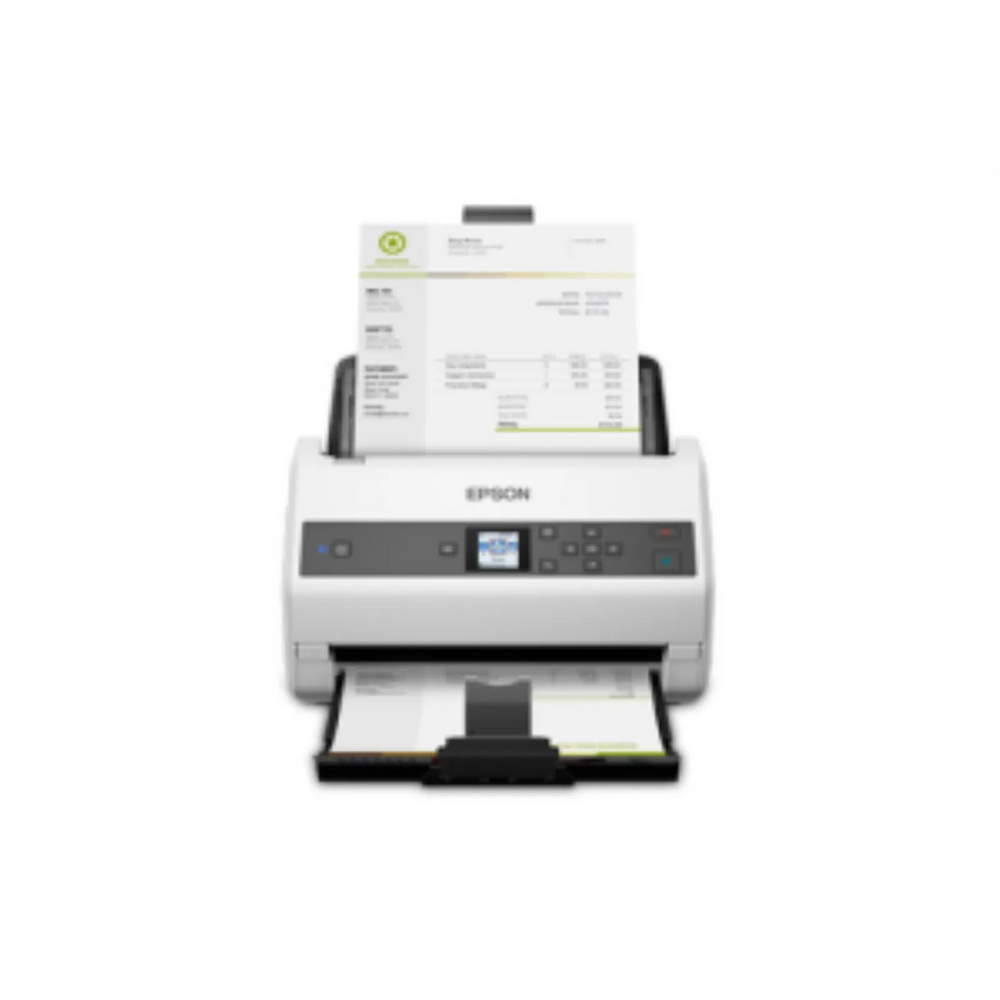 Epson DS-870 Color Duplex Workgroup Document Scan