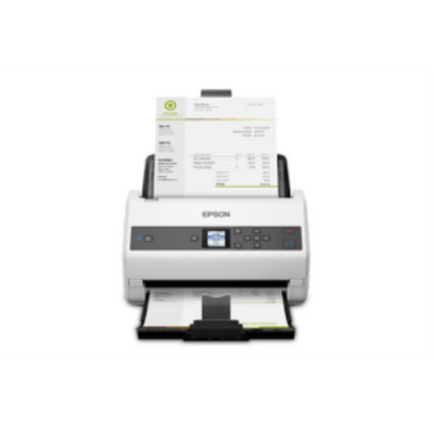 Numériseur de documents couleur recto-verso Epson DS-870 (B11B250201)