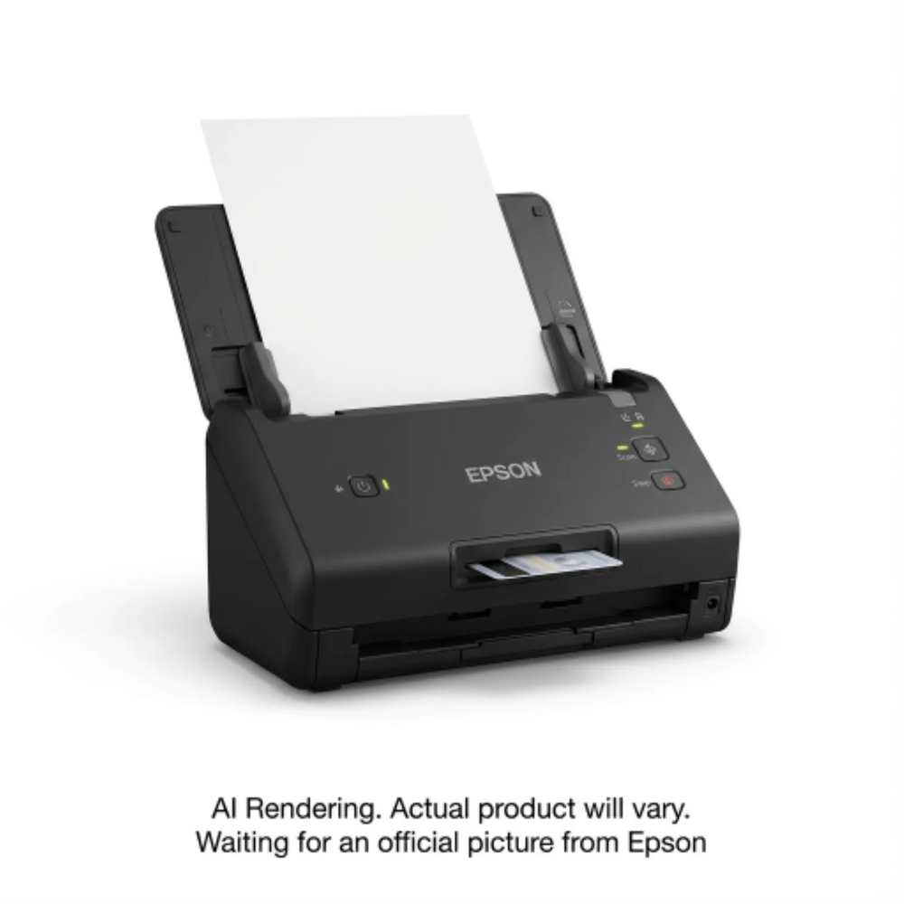 Epson DS-320 Document ScannerB11B243201