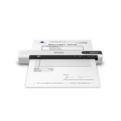 Numériseur de documents portable sans fil Epson DS-80W (B11B253202)
