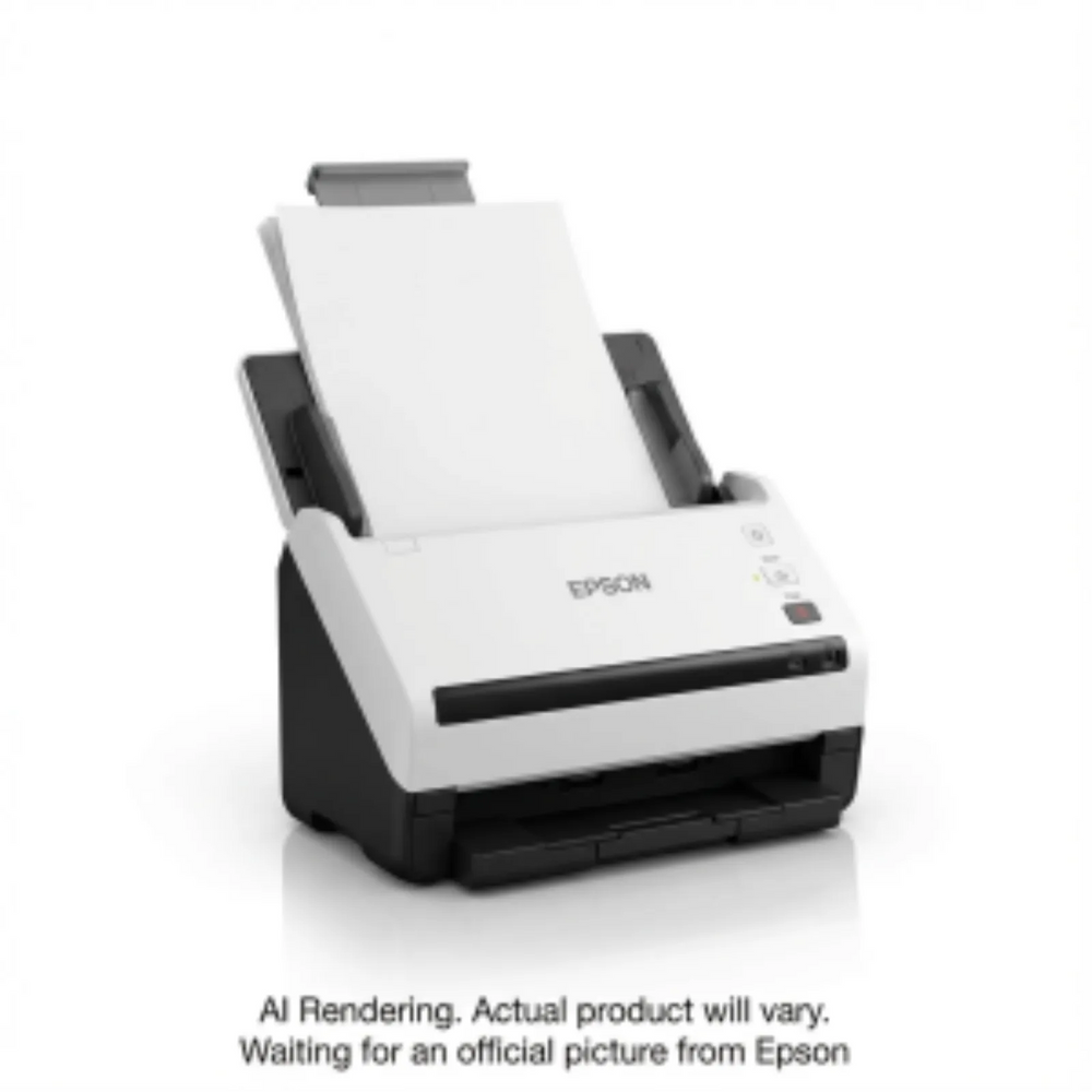 EPSON DS-C490 Compact Desktop Document Scanner