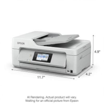 Epson DS-C480W Wireless Compact Desktop Document Scanner (B11B269202)
