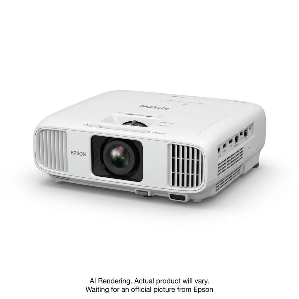 Epson Powerlite L690U Projector Wifi