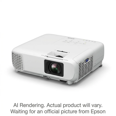 Projecteur laser Epson PowerLite L270F (V11HC68020)
