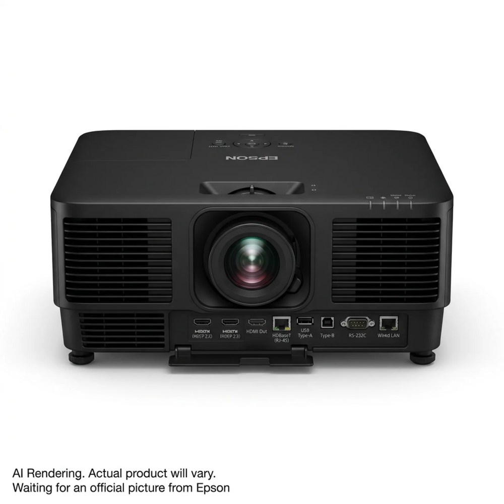Epson Powerlite L895E Projector Wifi