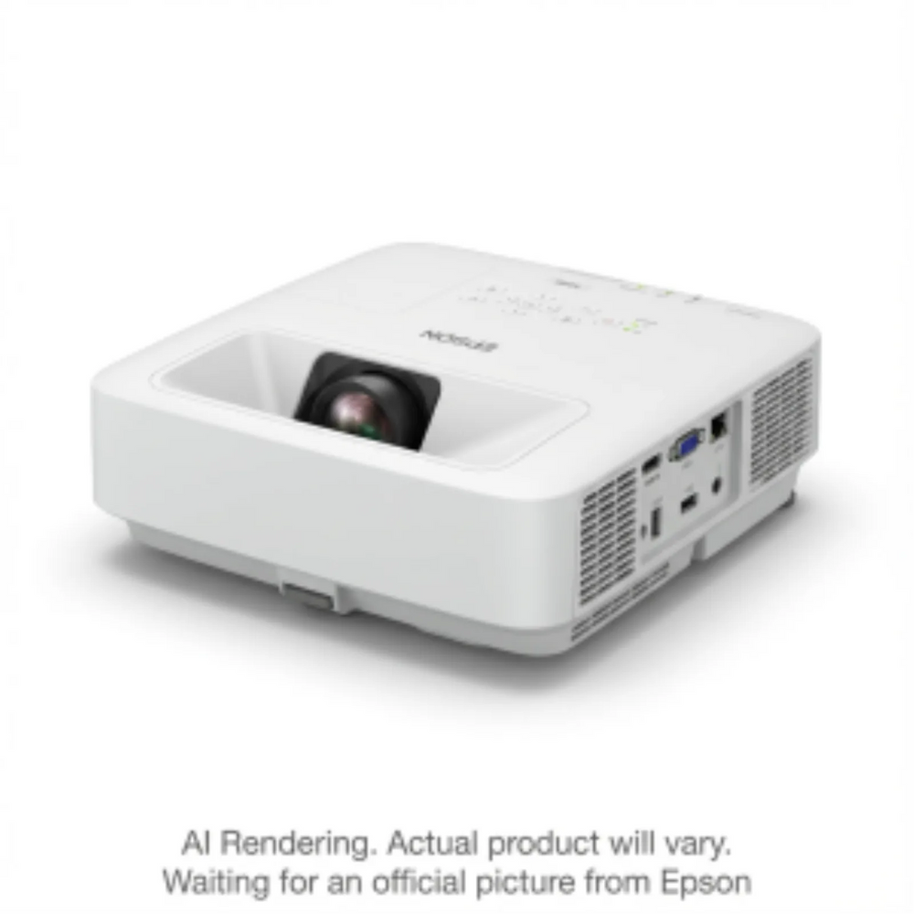 V11H999520 Epson EPSON PowerLite 725W Projector Ultra Short