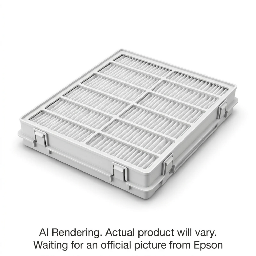 EPSON ELPAF64, Replacement Air Filter